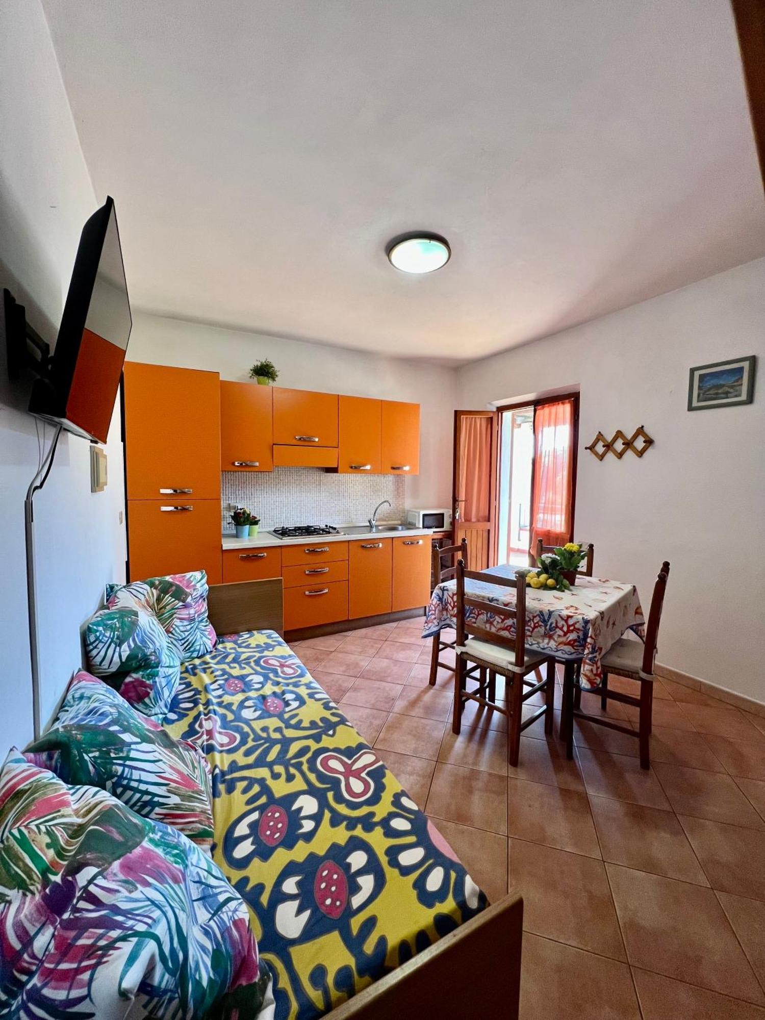 Case Vacanze Maestrale Fetovaia Exterior foto