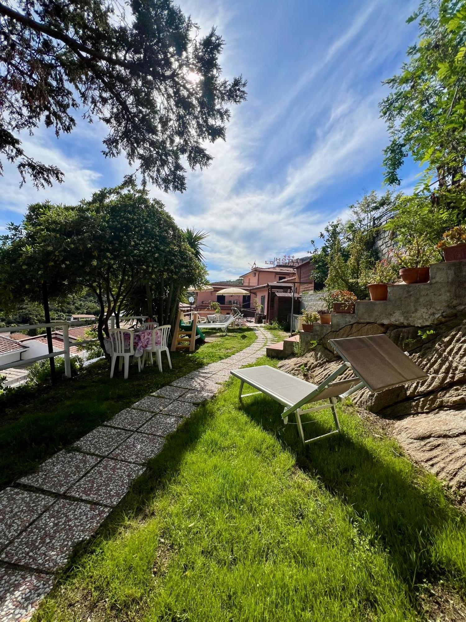Case Vacanze Maestrale Fetovaia Exterior foto